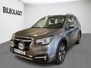 Subaru Forester 2016