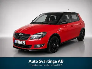 Skoda Fabia 2014