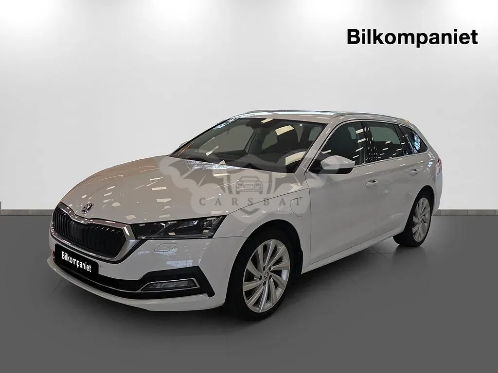 Skoda Octavia 2021