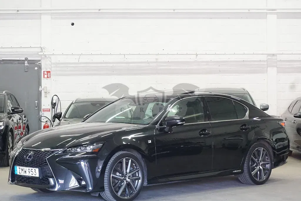 Lexus GS 2017