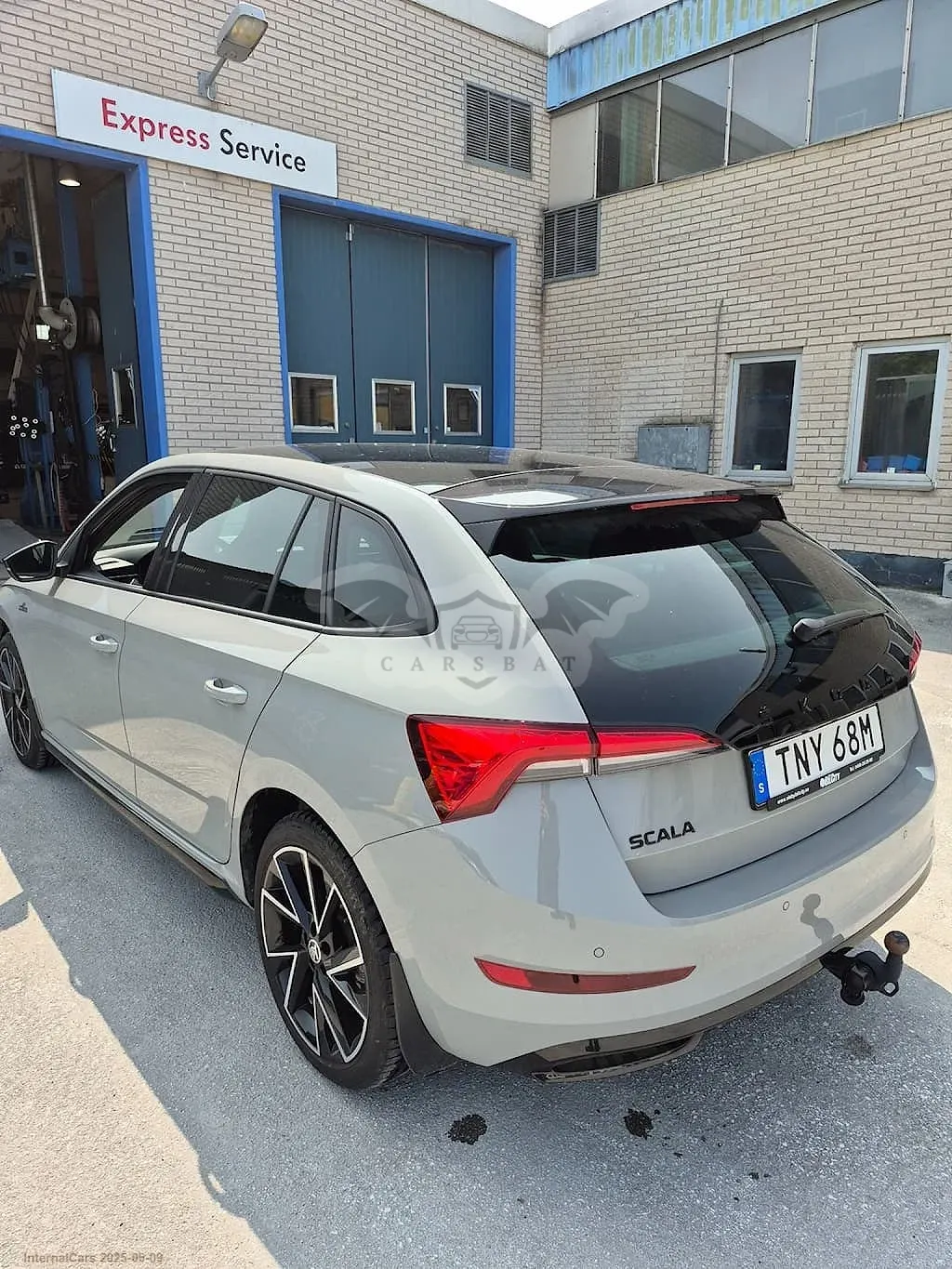 Skoda Scala 2021