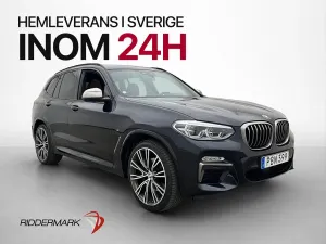 BMW X3 2018