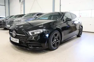 Mercedes-Benz A 2019