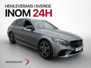 Mercedes-Benz C 2021