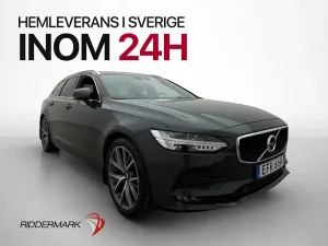 Volvo V90 2020