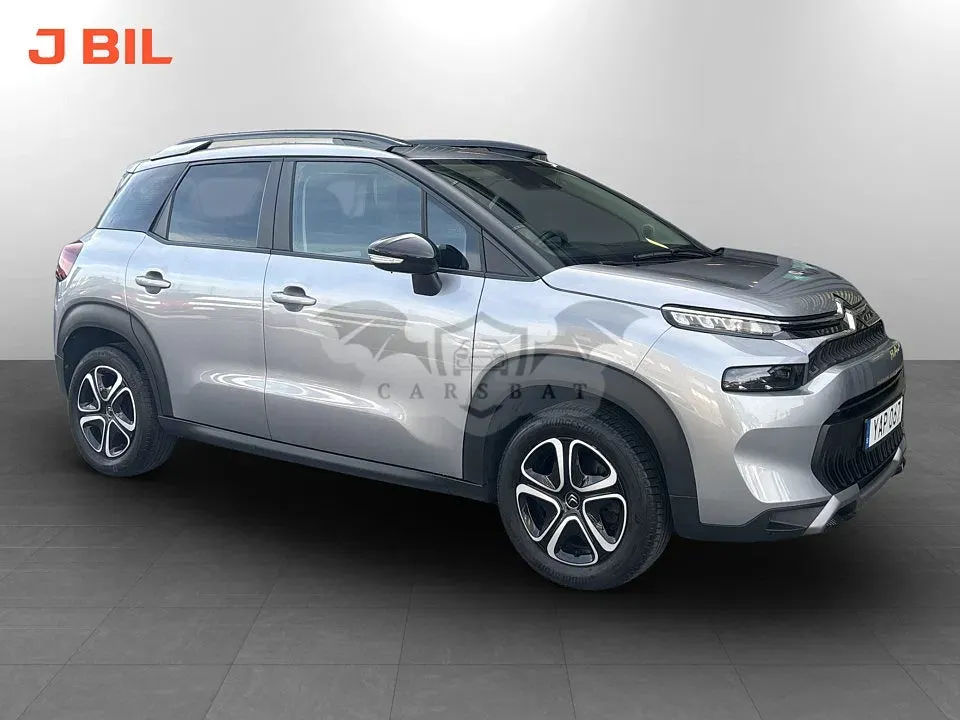 Citroën C3 Aircross 2022