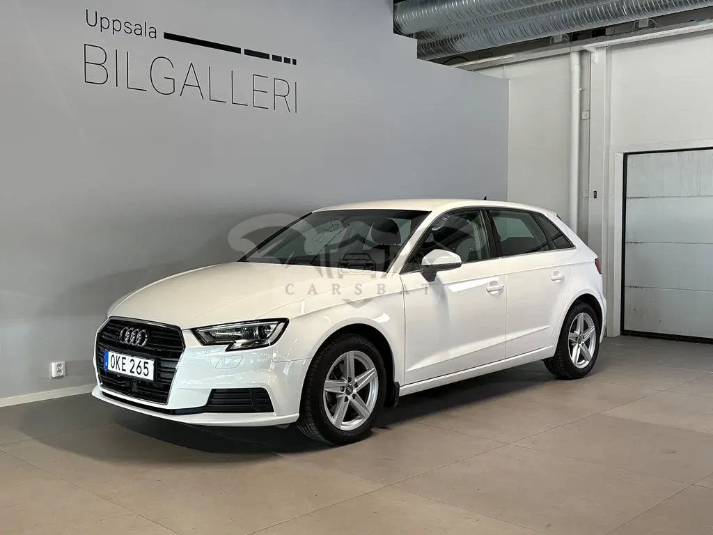 Audi A3 2017