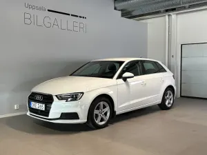 Audi A3 2017
