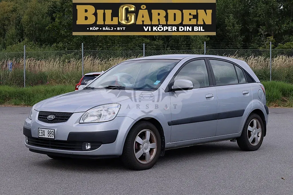 Kia Rio 2007