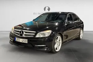 Mercedes-Benz C 2011
