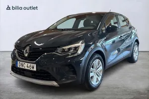 Renault Captur / QM3 2022