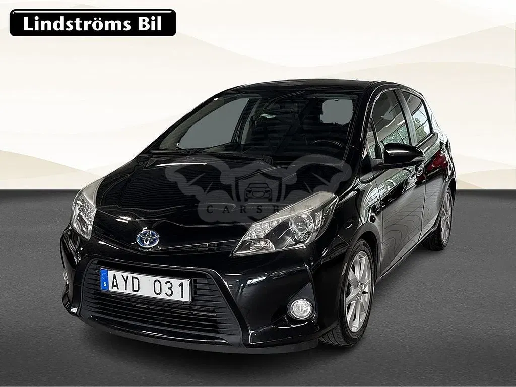 Toyota Yaris 2013