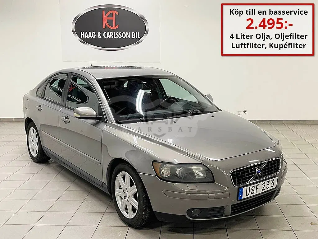 Volvo S40 2004