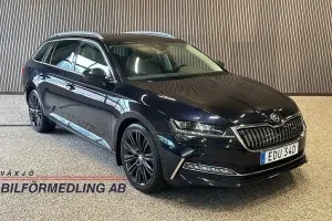 Skoda Superb 2020
