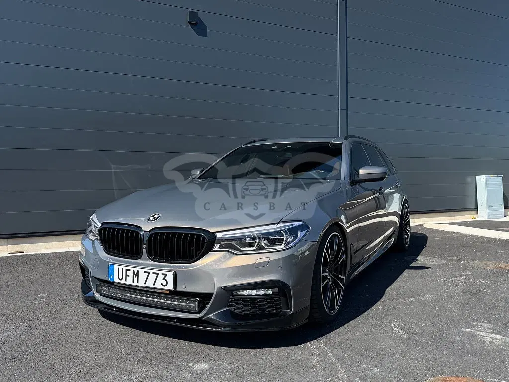 Bmw 540d 2018