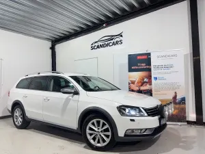 Volkswagen Passat 2015