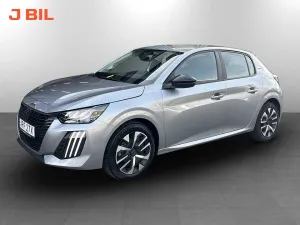 Peugeot 208 2025