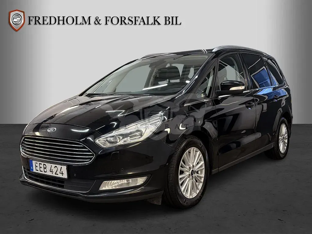 Ford Galaxy 2018