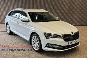 Skoda Superb 2022