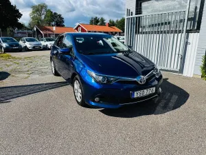 Toyota Auris 2018