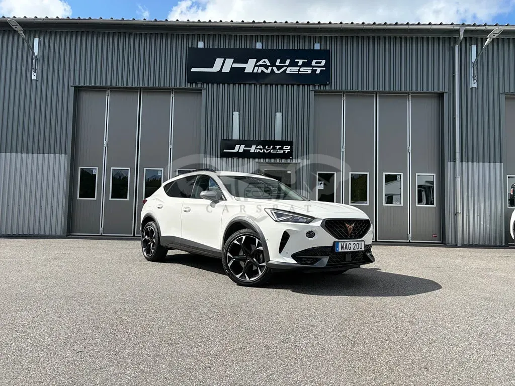 Cupra Formentor 2023