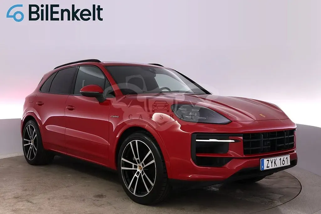 Porsche Cayenne 2024