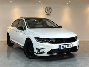Volkswagen Passat 2017