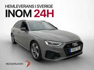 Audi A4 2021
