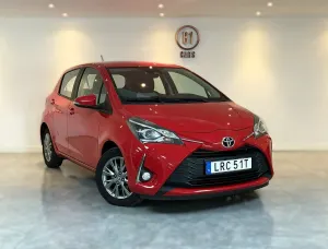 Toyota Yaris 2019