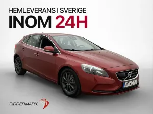 Volvo V40 2016