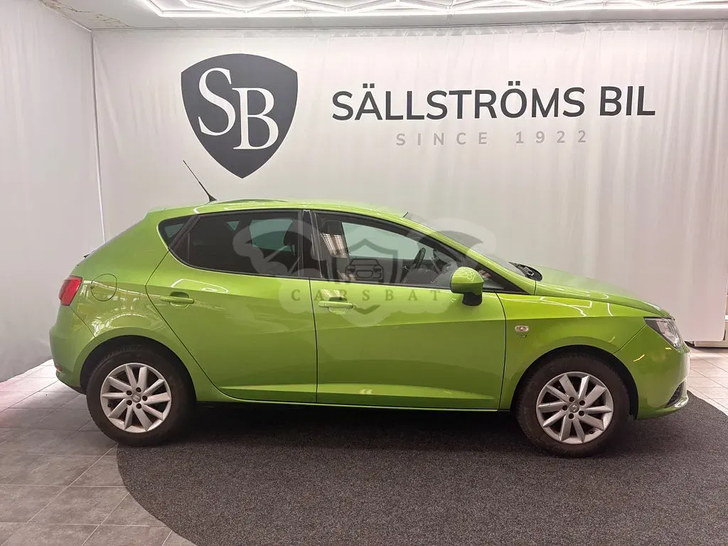 Seat Ibiza 2013
