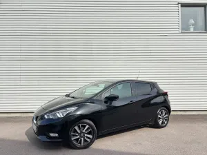 Nissan Micra (March) 2018