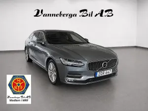 Volvo V90 2018