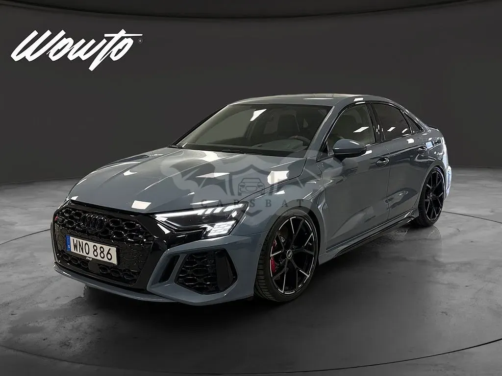 Audi RS3 2022