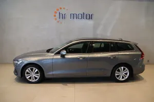 Volvo V60 2019