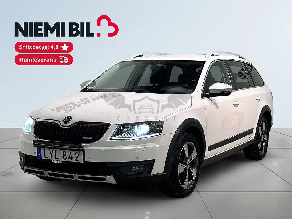 Skoda Octavia 2017