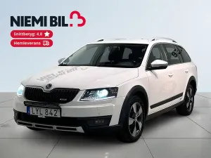 Skoda Octavia 2017