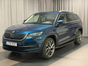 Skoda Kodiaq 2020