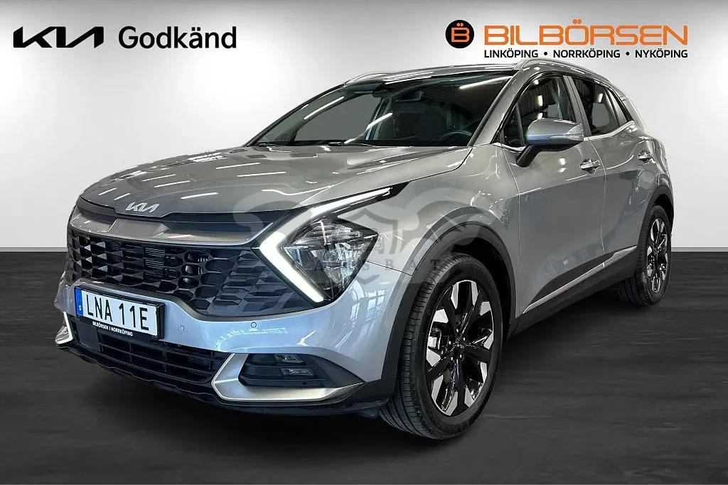 Kia Sportage 2025