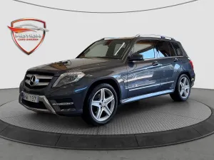 Mercedes-Benz GLK 2013