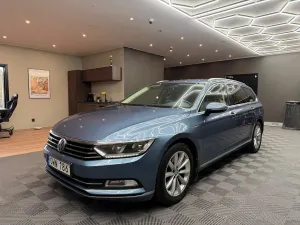 Volkswagen Passat 2016