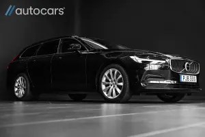Volvo V90 2022
