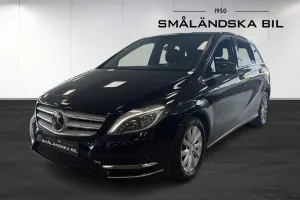Mercedes-Benz B 2013