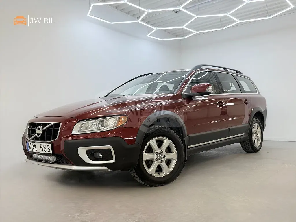 Volvo XC70 2011
