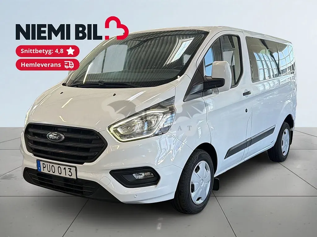 Ford Transit 2018