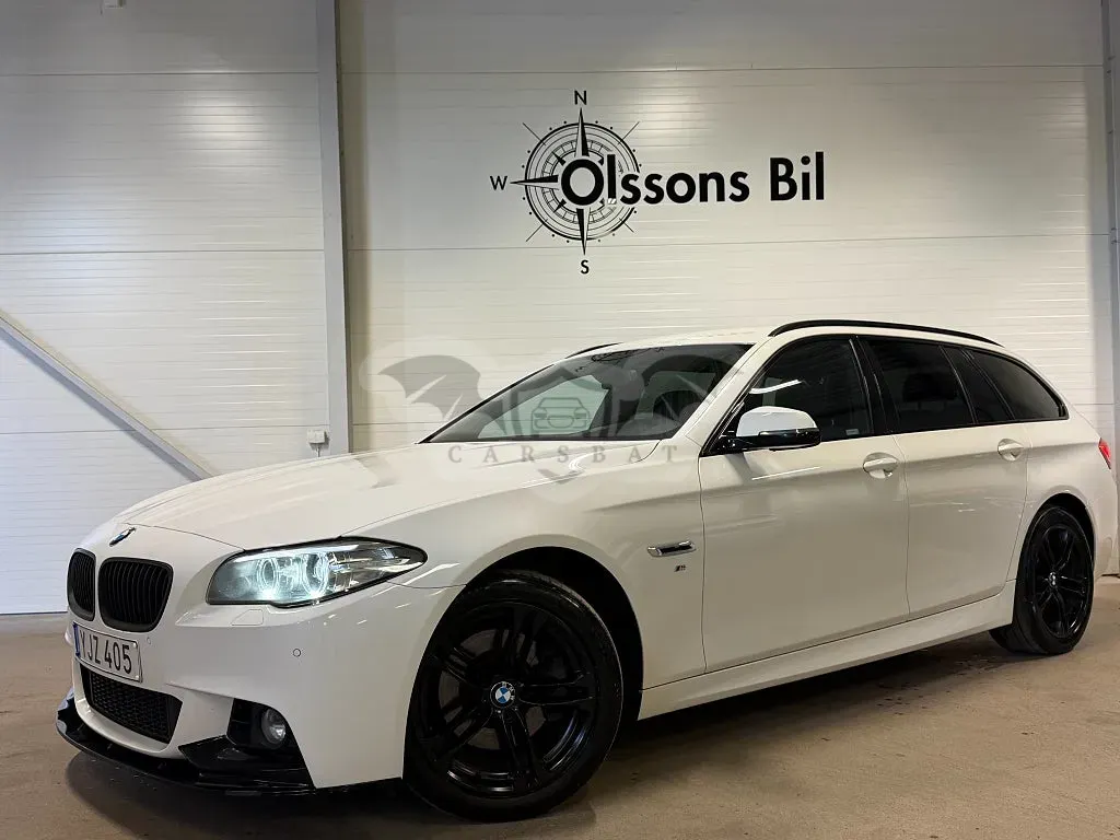 BMW 5 Series 2017