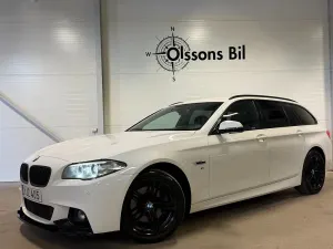 BMW 5 Series 2017
