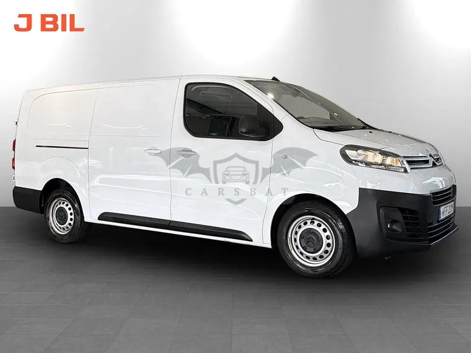 Citroën Jumpy 2023
