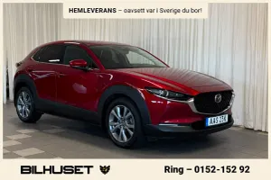 Mazda CX-30 2019