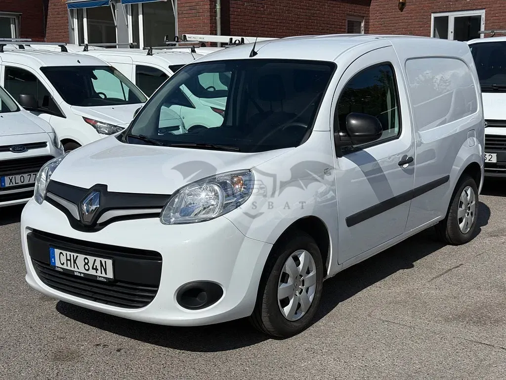 Renault Kangoo 2021